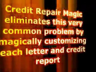 Bad Credit Fix Repair