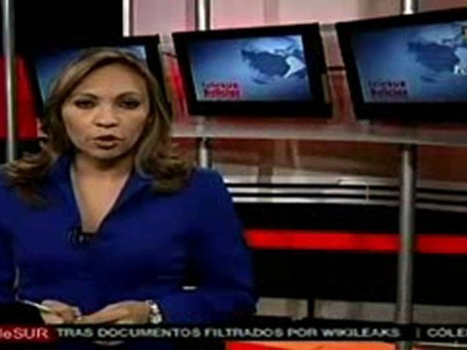 MIchael McKinley: condenó publicaciones de Wikileaks