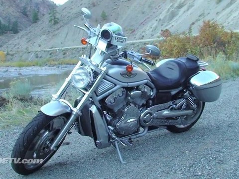 motorcycle touring in British Columbia Canada