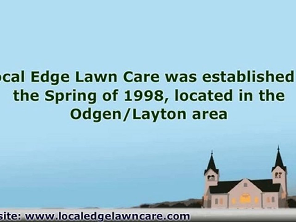 local  edge lawn care who we are as a lawn care landscaping