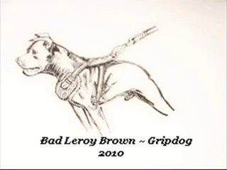 Bad Leroy Brown - Gripdog 2010