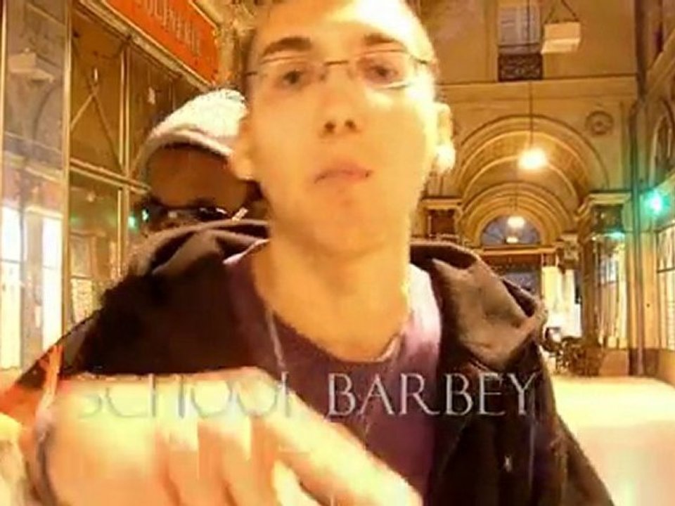 Brez' teaser_ Tres-Tres Connection (Vendredi 10 Décembre)