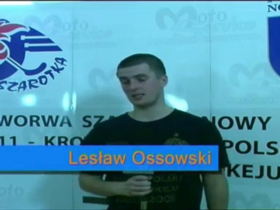 Unihokej - Mecz Worwa Szarotki / Pionier Tychy - 27 11 2010