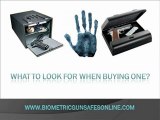 The Best Biometric Gun Safes For the Home