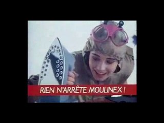 Une pub comique sur le repassage !