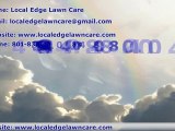 Lawn care maintenance service and landscaping sandy utah sal