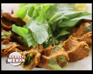 Lezzet Mekan - Çiğ Köfte Tarifi