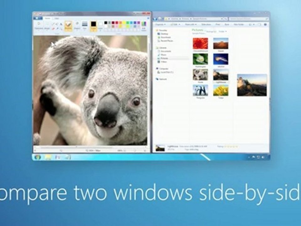 Your PC, Simplified -  Windows 7