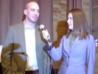 PLTV: Hamilton Film Festival Dave Pomfret Interview!