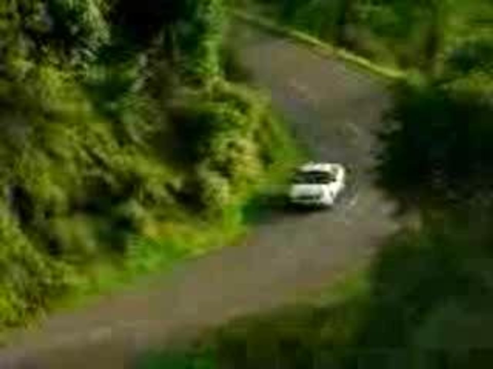 Car advert