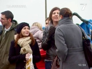 Bruno Solo, premier locataire de la villa déchets! (Nantes)