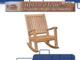 Uptown Teak - Teak Patio Furniture, Backless Benches, ...