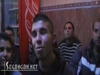 أجواء ما قبل الكلاسيكو : تكهنات الشارع الأزغنغاني