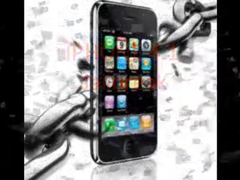 Best Jailbreak and Unlock Iphone iOS4.2.1 amp; iOS 4.1 pwna