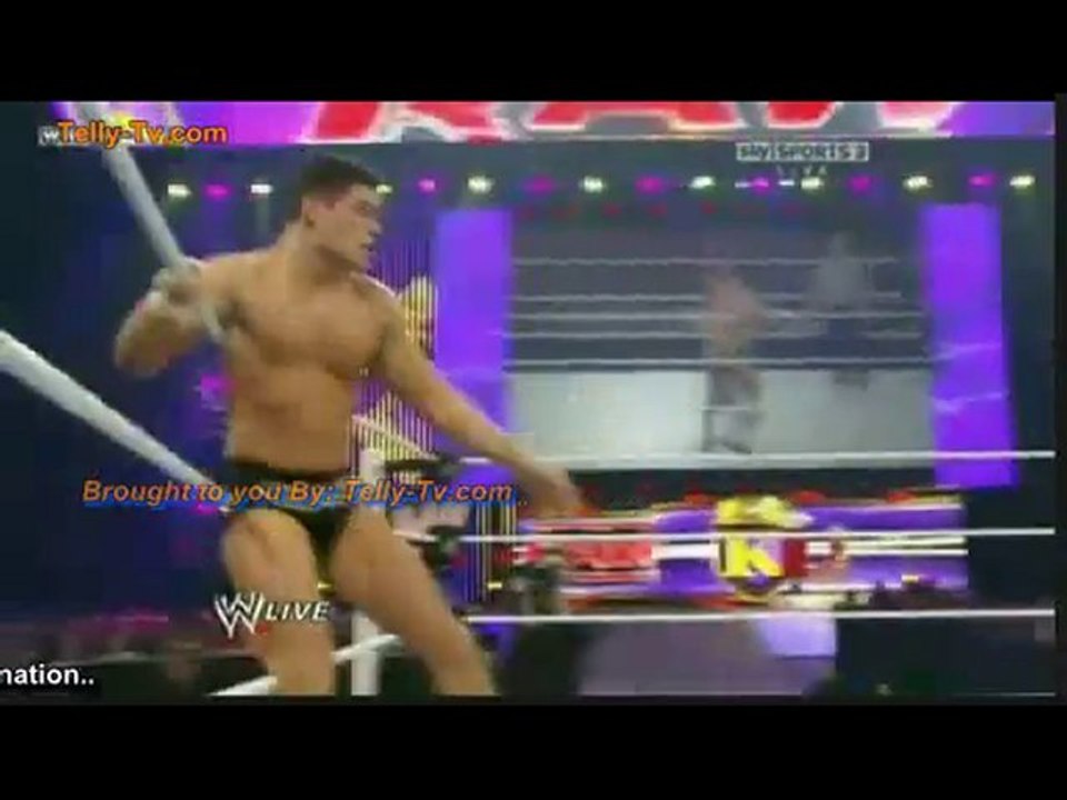 WWE RAW - 3h Special 11/29/10 Part 3 (HQ), Telly-Tv.com