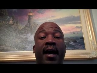 Allan Galang Testimonial From Donald Payne