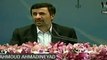 Ahmadineyad acusa a EE.UU. de estar detrás de la filtración 