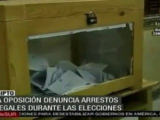 Hermanos Musulmanes denuncian irregularidades en Elecciones egipcias