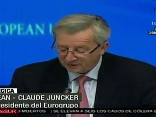 Aprueba UE rescate de Irlanda