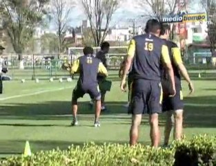 Medio Tiempo - América 19 de enero 2010