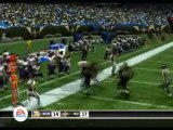 Simulacion Minnesota Vikings vs New Orleans Saints - Madden 10