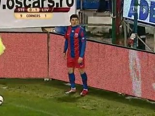 FC Steaua Bucuresti v Liverpool