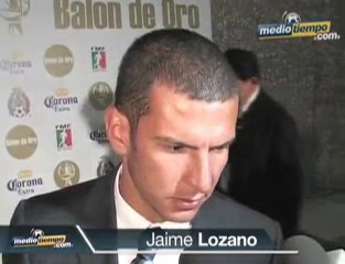 Medio Tiempo - Reacciones: Balón de Oro, 17 de enero 2010