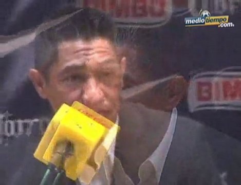 Medio Tiempo.com - América vs San Luis 17 de enero del 2010.