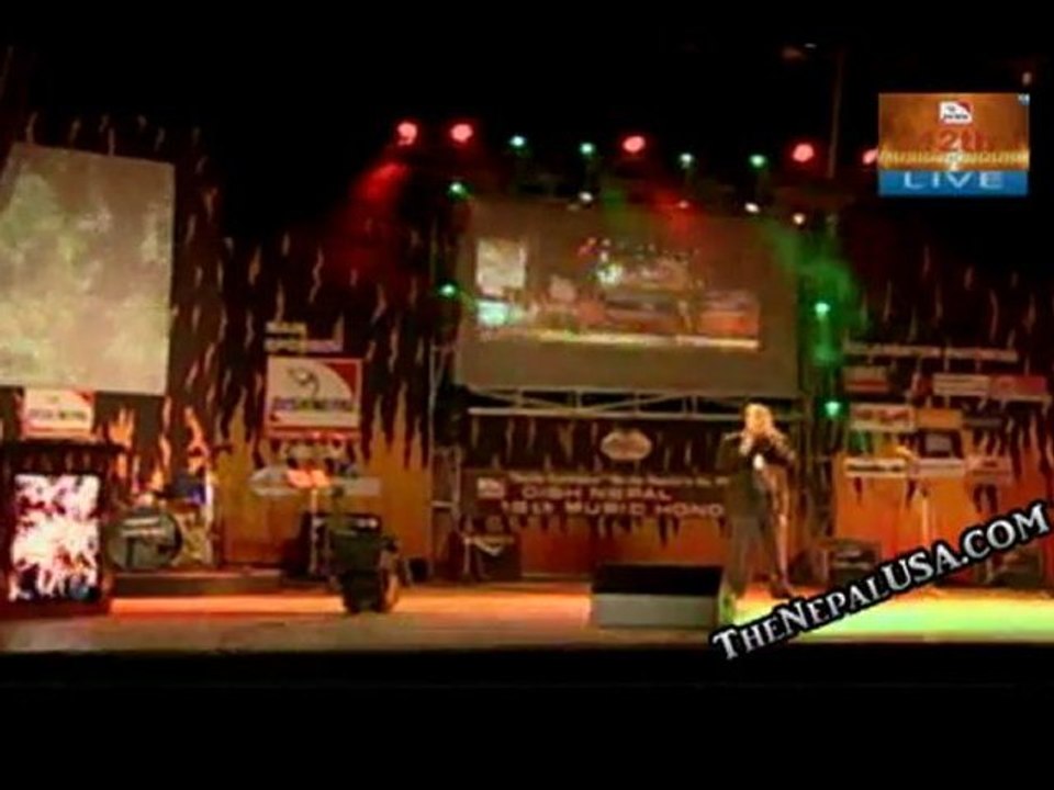 Dish Nepal-12th Music Honor-Nov. 26, 2010-Part 1