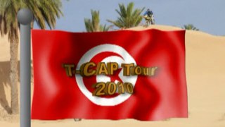 T-cap Tunisie Tour 2010