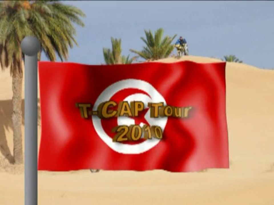 T-cap Tunisie Tour 2010