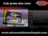 Auto Repair Denton TX - Advanced Auto Repair