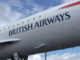 Outside Concorde - A Plea to Preserve Concorde