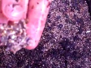 how to set up a tank with dirt, adding clay