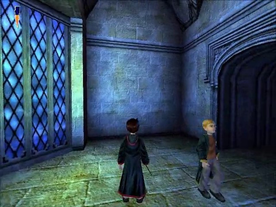 Harry Potter : 1 (08) Quidditch, exploration et Lumos