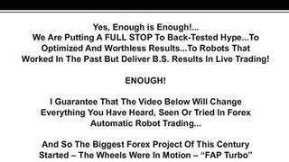 Ultimate Forex Robot