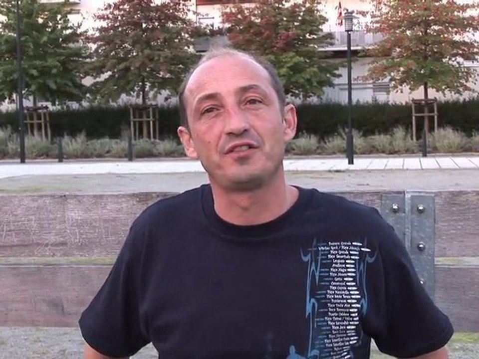 Manger son quartier - Breil - Interview de Jepoy
