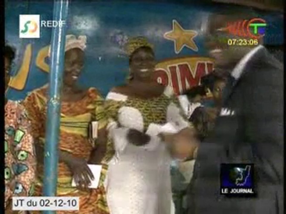 Assistance aux femmes commerçantes de Talangaï