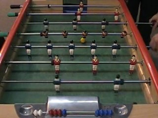 3eme manche double2 D1 Marseille vs Villeurbanne