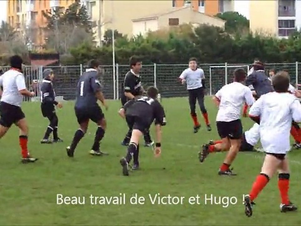 montage tournoi de berre