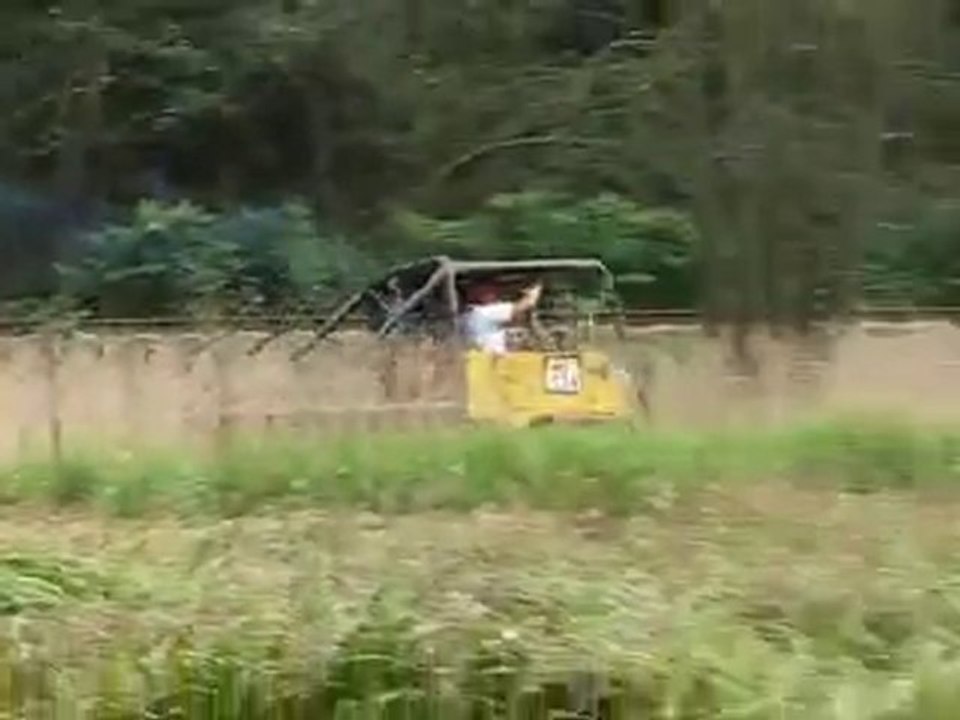 Truck Trial
