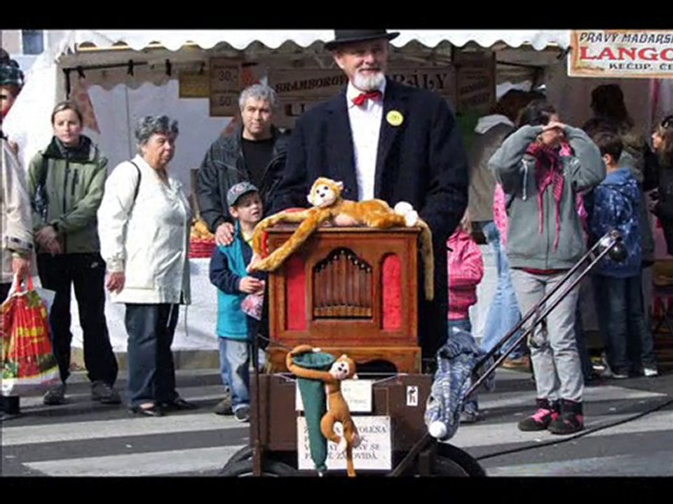 Cibulový jarmark v Hořovicích