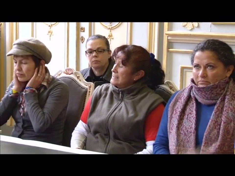 Colombie — Interview — Mères de Soacha