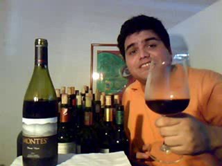 Montes Pinot Noir Limited Selection 2009