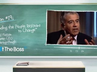 How to Overcome Resistance to Change