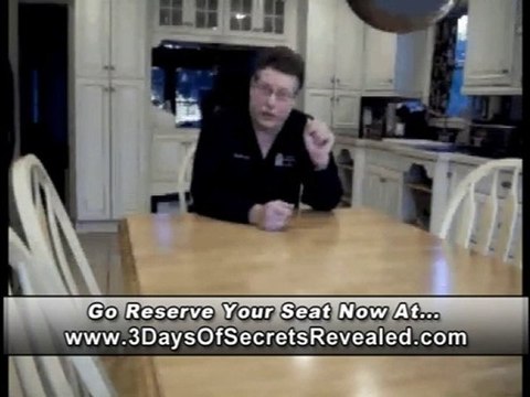 Home Inspector Marketing - Why the 3 Days of Secrets Reveal