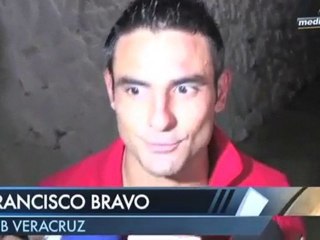 Medio Tiempo.com - Reacciones: Veracruz vs Irapuato, 28 de noviembre 2010