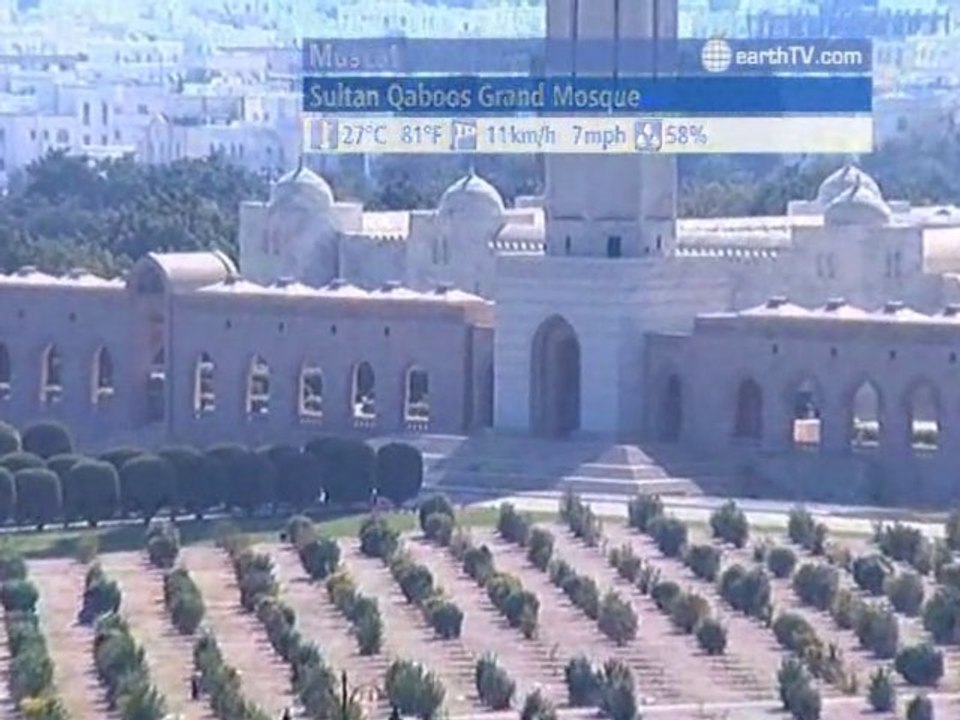 Agadir - Morocco, Washington - USA, Sydney - Australia, Muscat - Oman, Ascona - Ticino - Switzerland, Warnemunde - Germany, Santorini - Greece