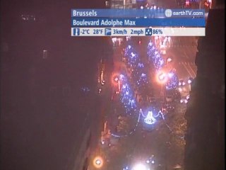 Los Angeles - USA, Saint-Malo - France, Agadir - Morocco, London - United Kingdom, Brussels - Belgium, St. Andrews - Canada, Ekaterinburg - Russia