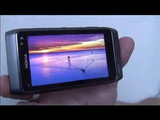 Nokia N8 Demo Functions